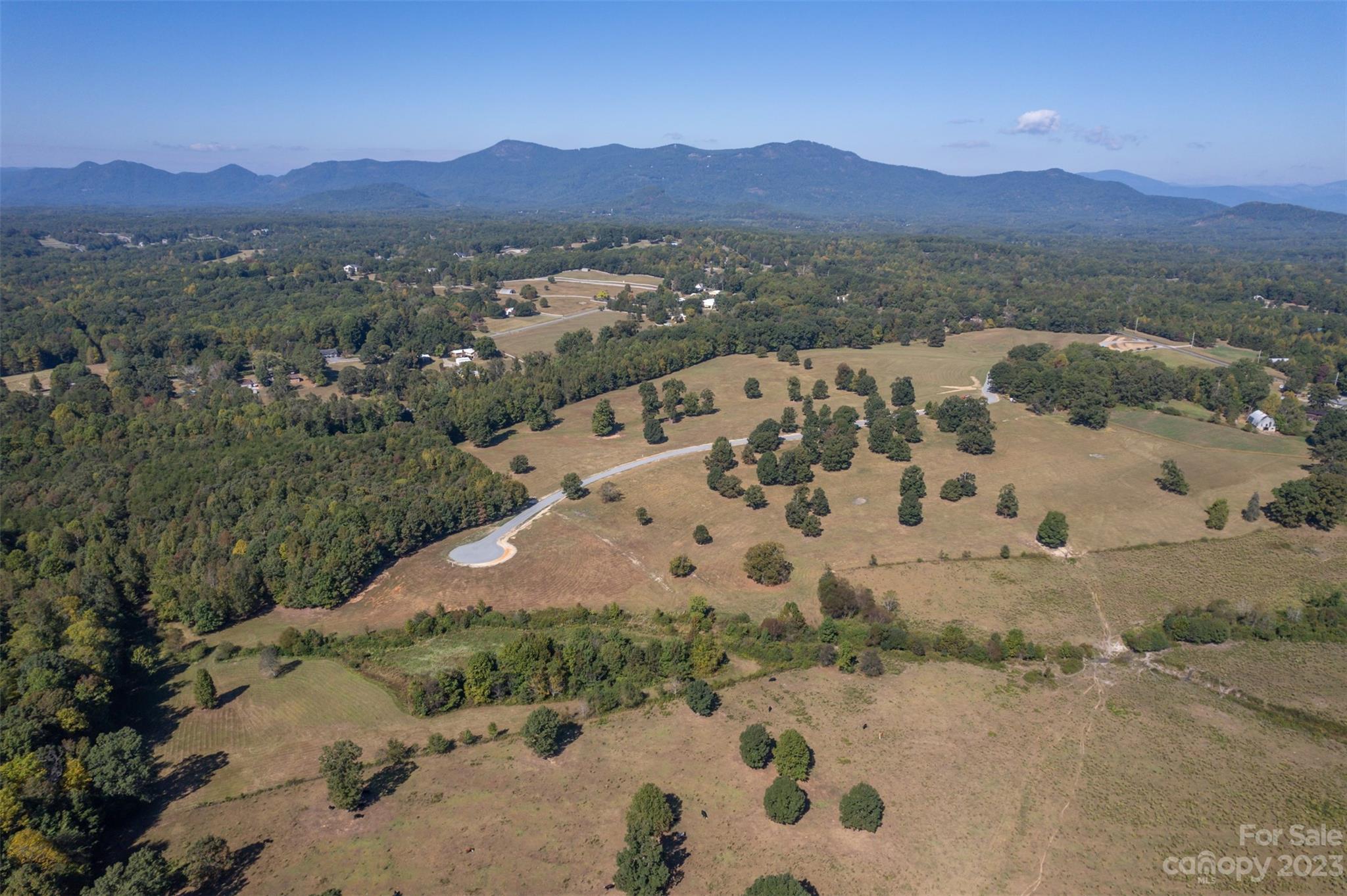 Mountain Meadows - Land
