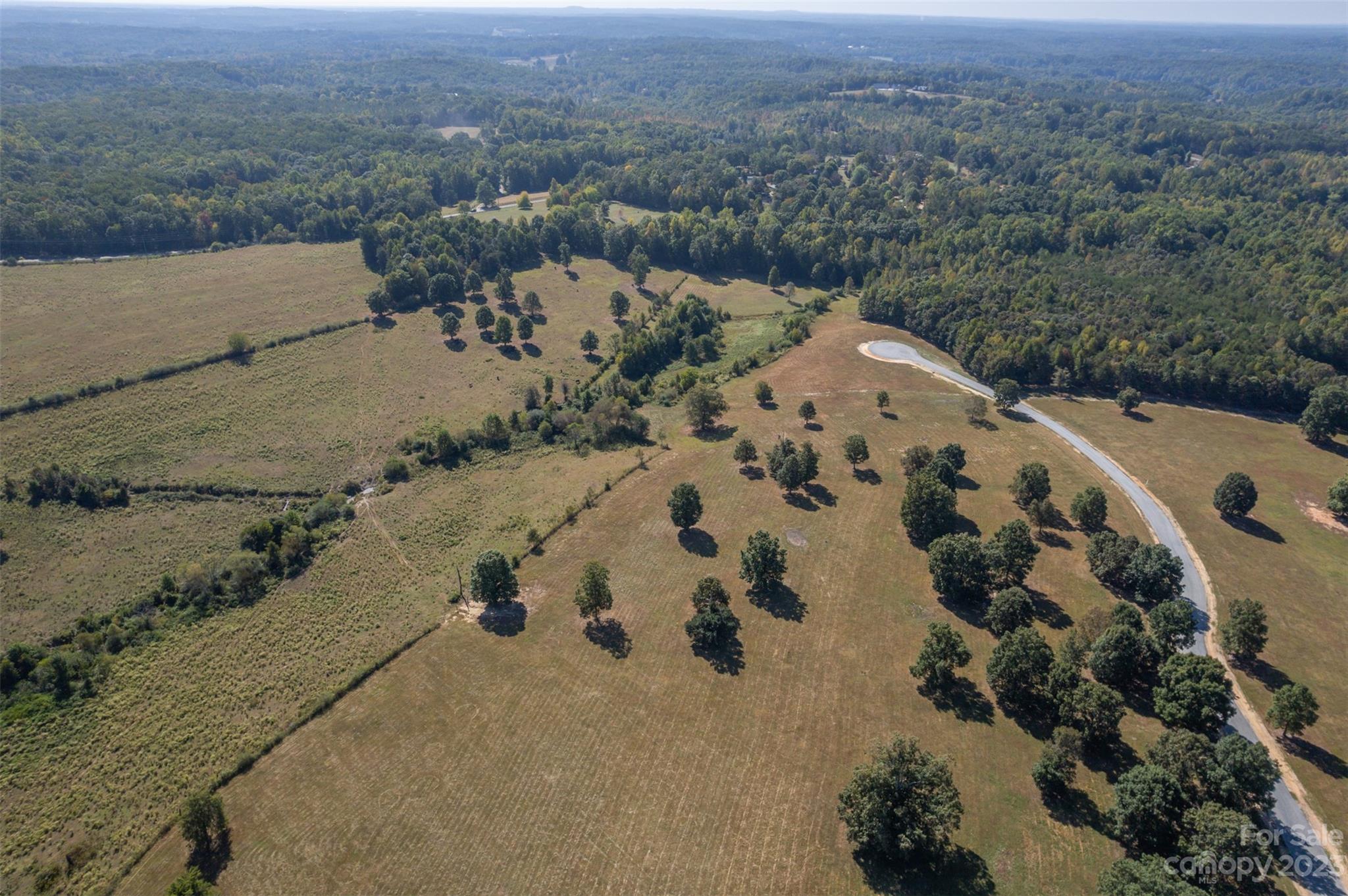 Mountain Meadows - Land