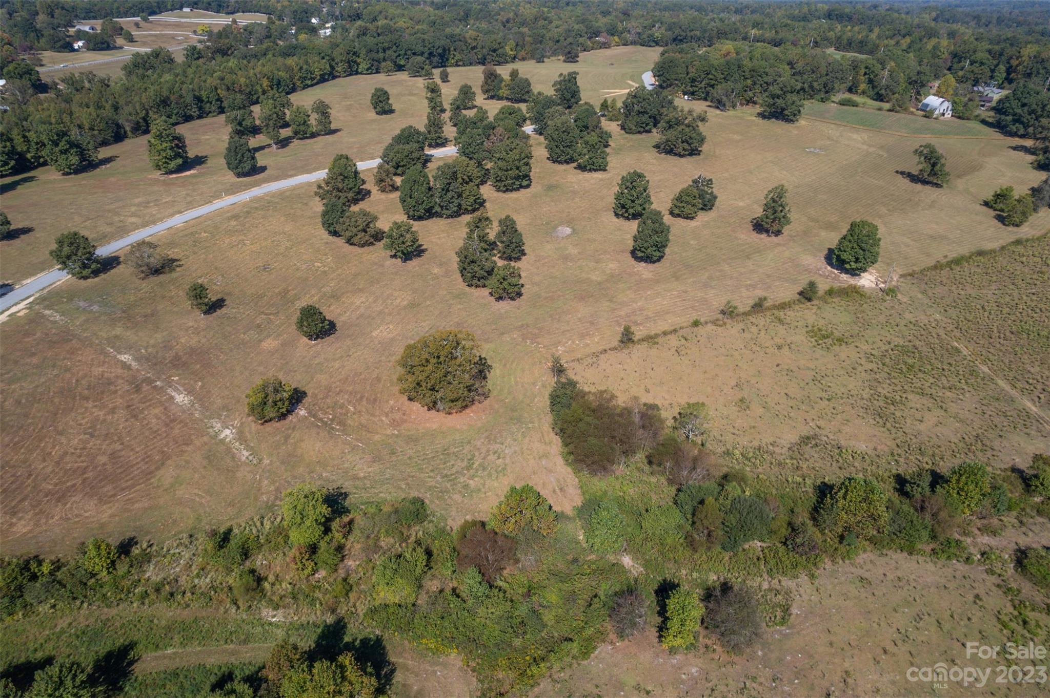Mountain Meadows - Land