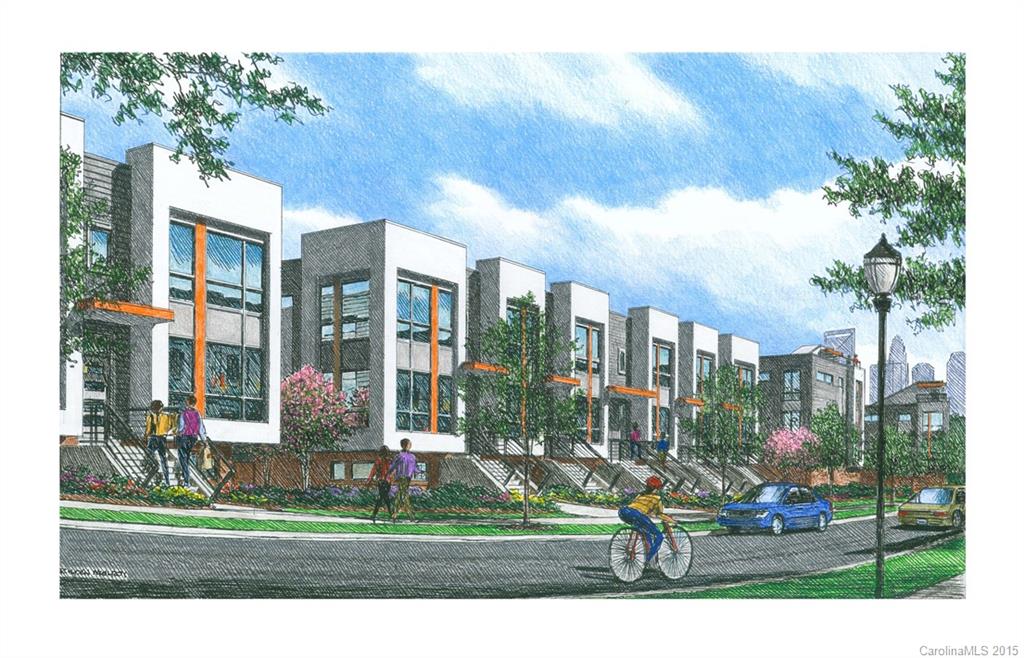 South End - Residential