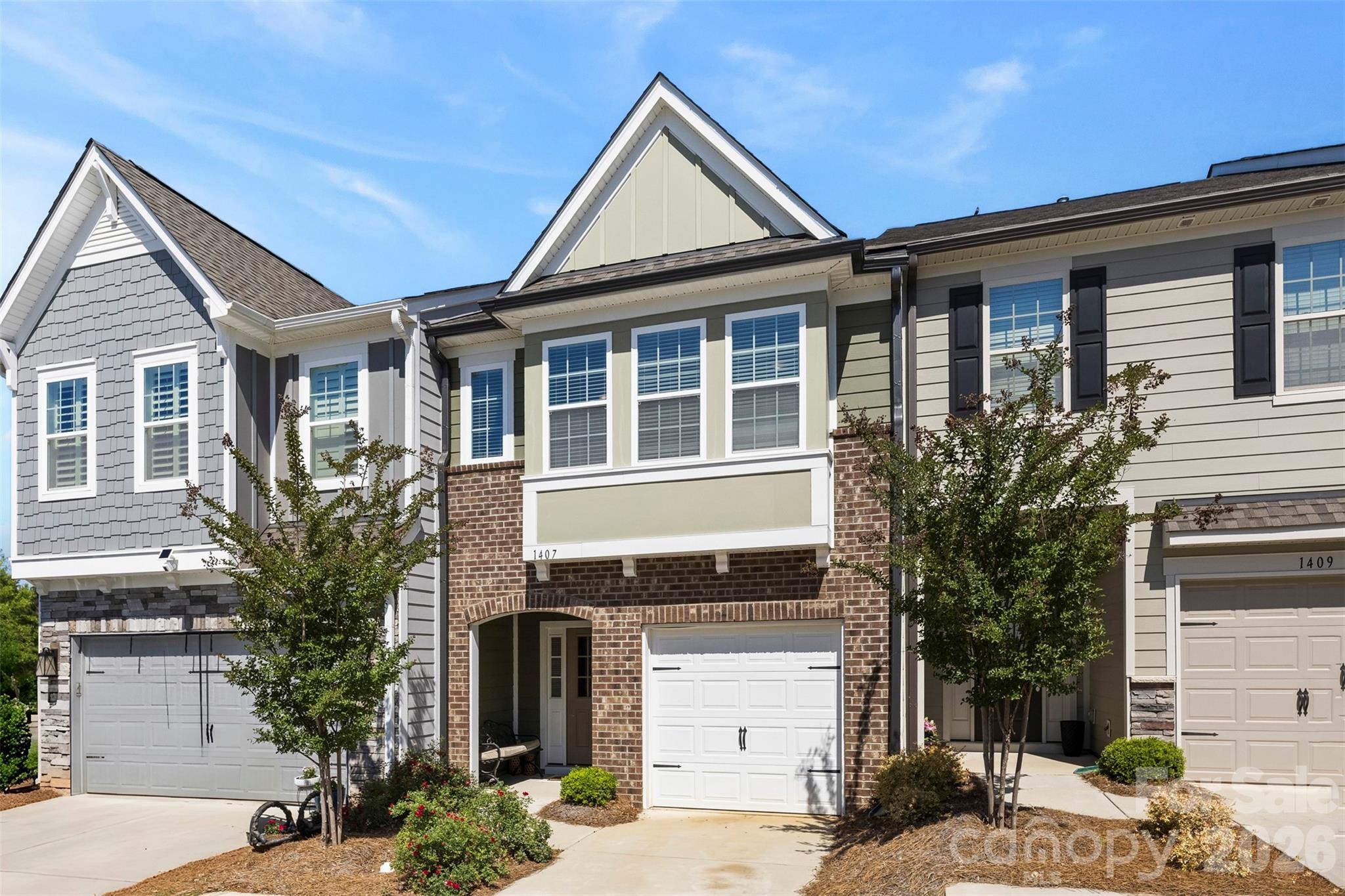 1407 Crest Creek Court