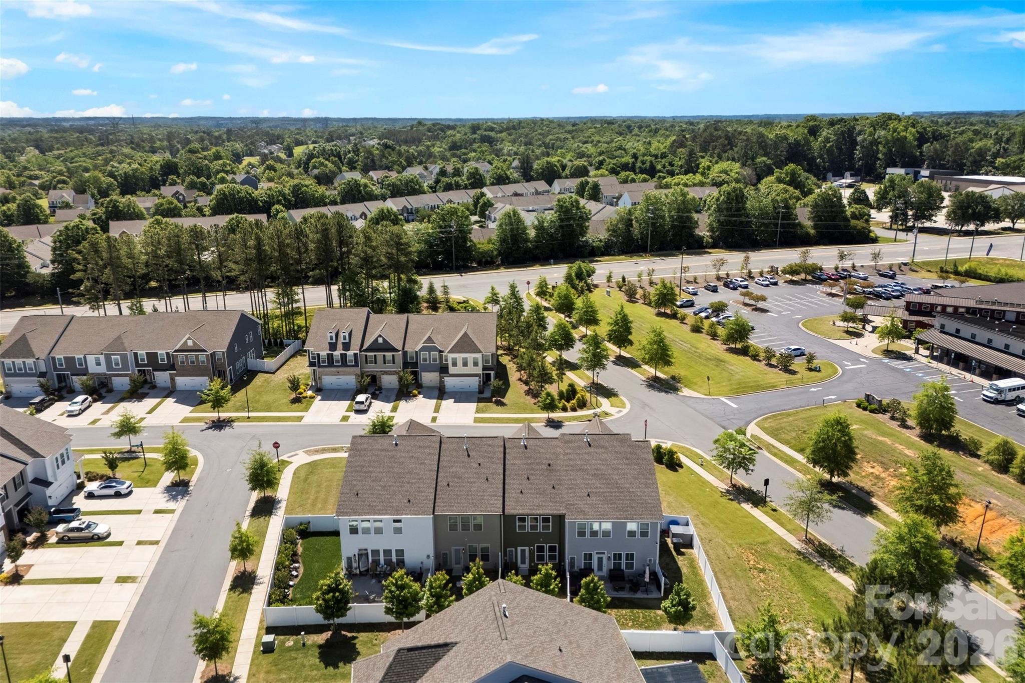 Paddlers Cove - Residential