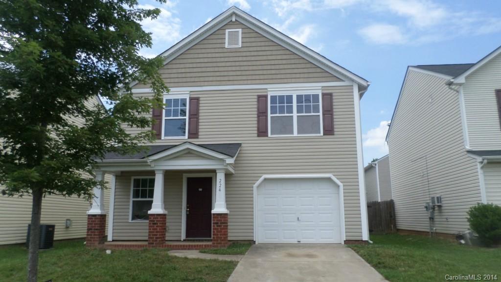 Village of Rosedale - Residential