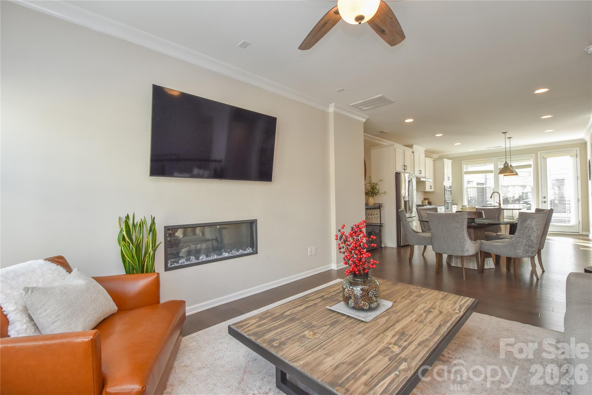 Wendwood Terrace - Residential