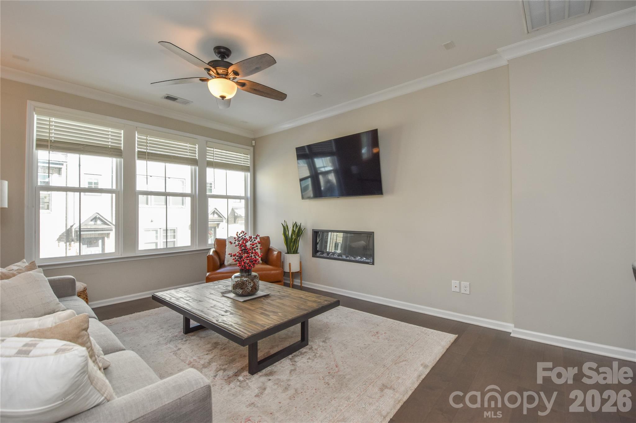 Wendwood Terrace - Residential