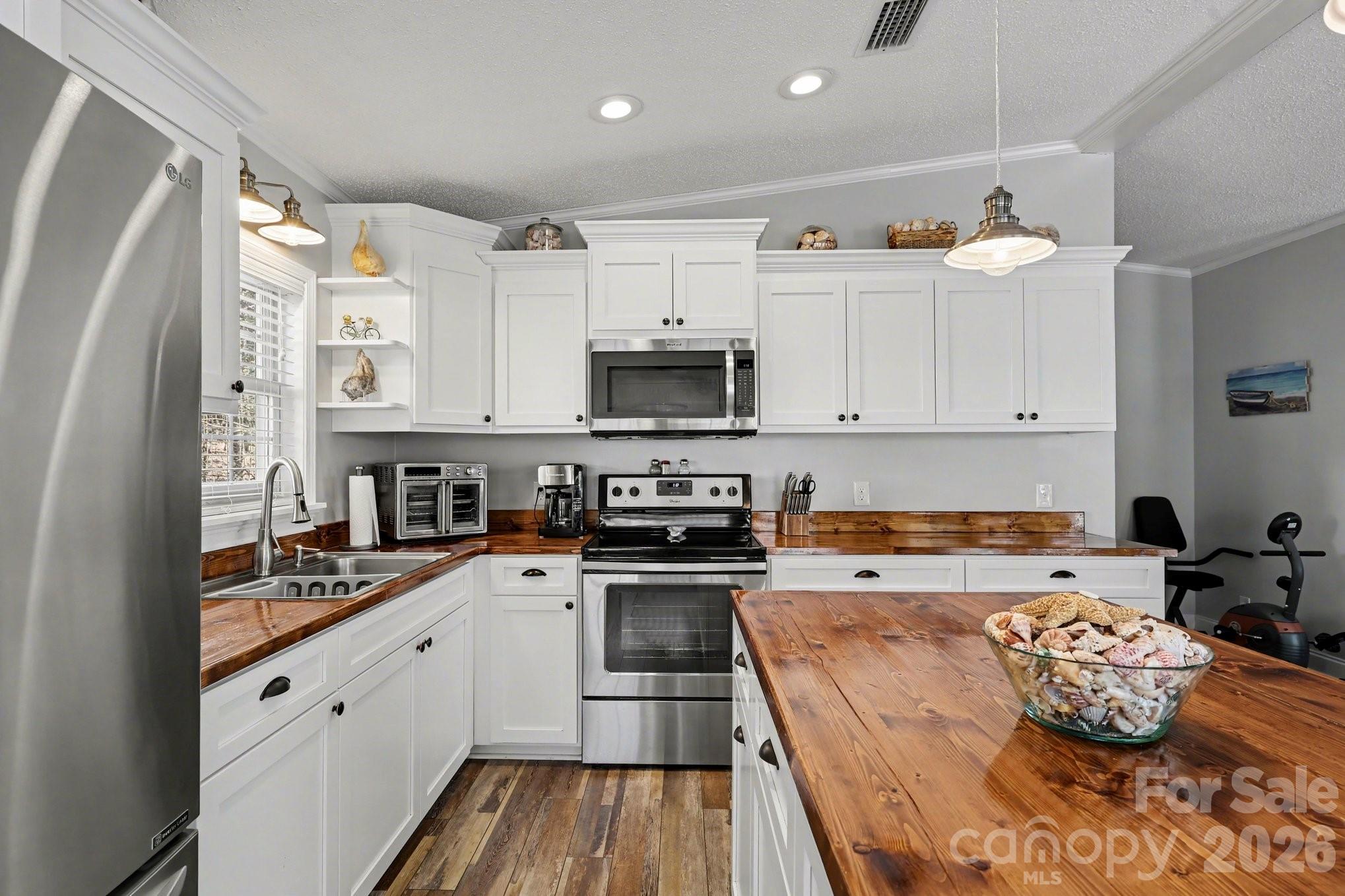 Badin Shores Resort - Residential