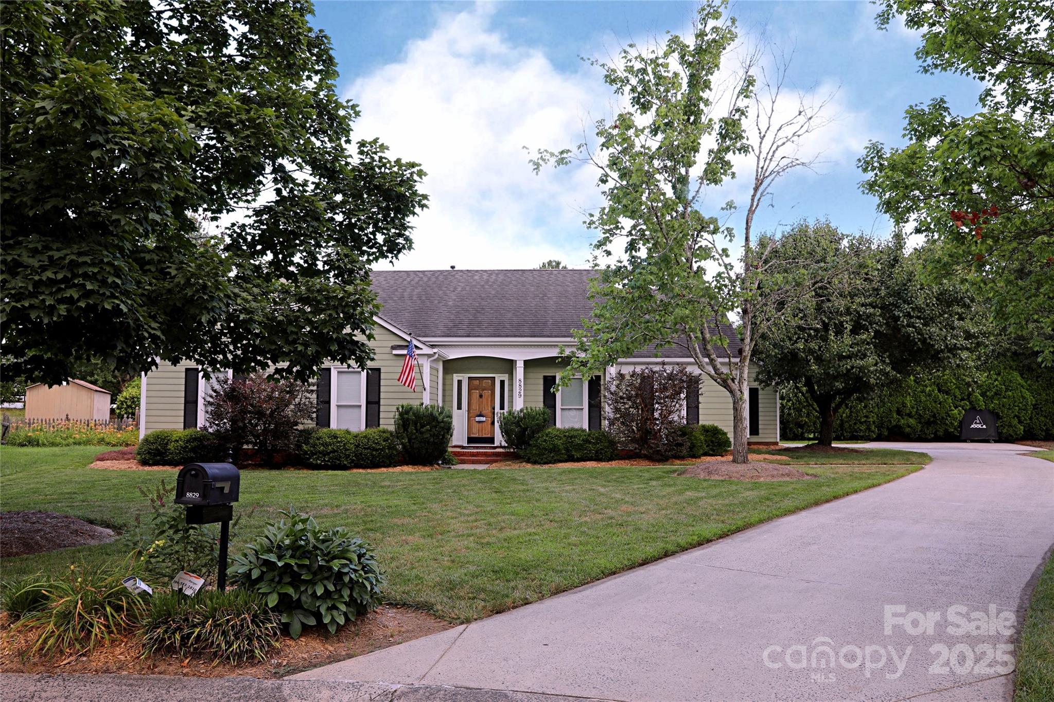 Raeburn - Residential