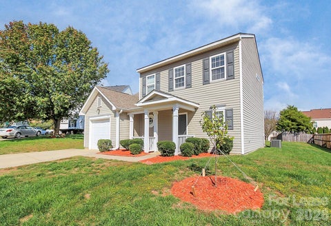Photo of 7115 Simbrah Way, Charlotte, NC 28273 (MLS # 4434817)