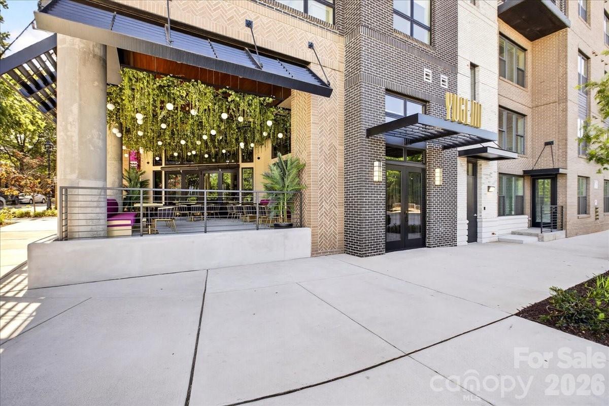 The Block at Church Street - Residential