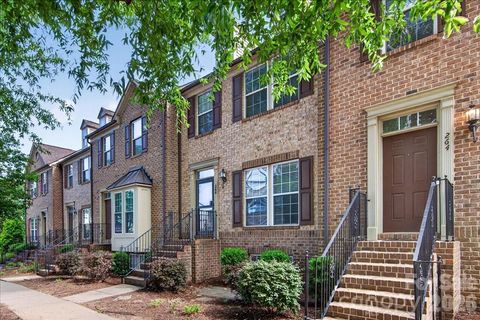 268 W Bland Street Charlotte NC 28203