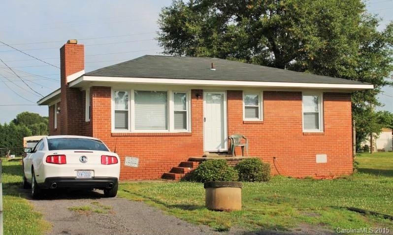 None - Residential Lease