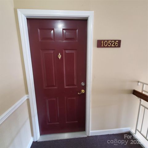 10526 Hill Point Court Charlotte NC 28262