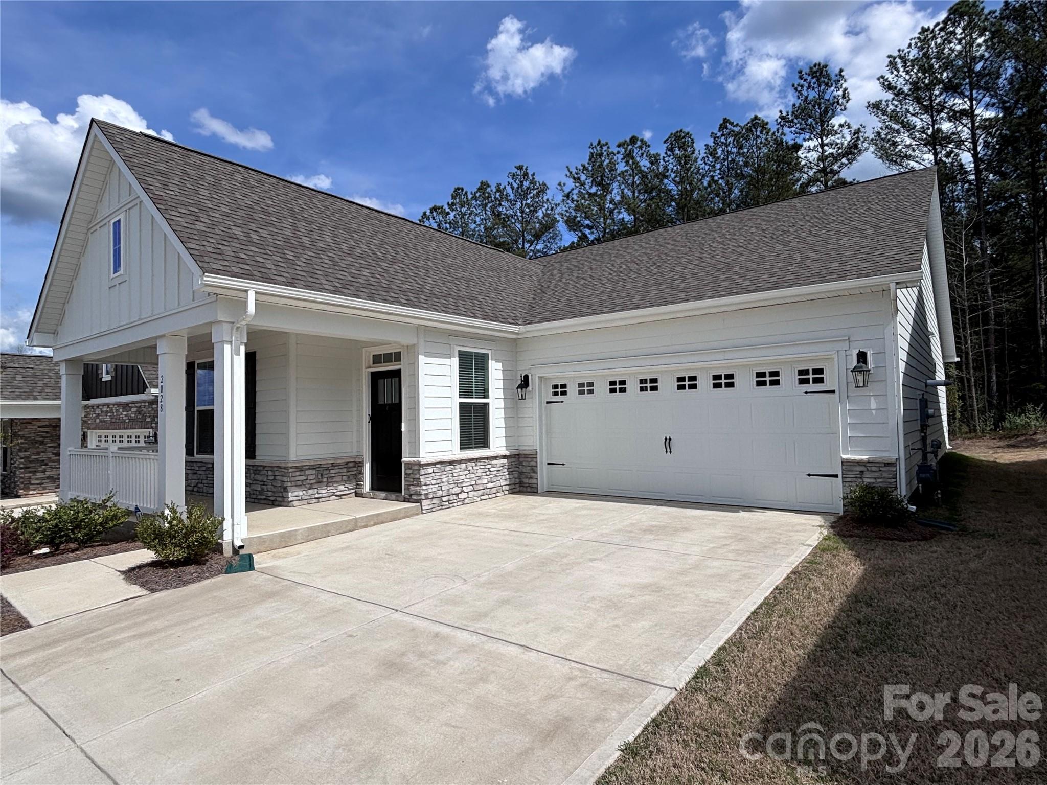 2028 Skyhawk Drive
