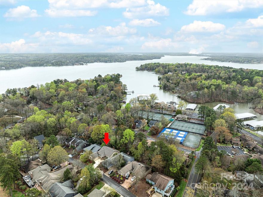 Step into this exquisite ranch-style home boasting 4 bedrooms, 3 baths, and just under 3000 square feet of living space, property sleeps as a 5 bedroom.  Nestled in the highly sought-after River Hills resort-style community. This residence offers a fully finished basement with a fireplace, two additional bedrooms, and a bathroom. Admire the elegance of hardwood floors, a recently remodeled kitchen with granite countertops, and a spacious primary suite with an ensuite bathroom. Walking distance to the country club, marina, 18-hole golf course, tennis courts, walking trails, 2 pools, playgrounds, and a waterfront park. Don't miss out on this incredible opportunity for a gated community and highly rated Clover schools. Recent property updates include a new roof installed within the past 2 years, HVAC system replaced 6 years ago, master bath renovated 2 years ago, and a new water heater installed last fall.