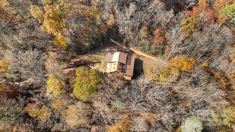 A home in Waynesville