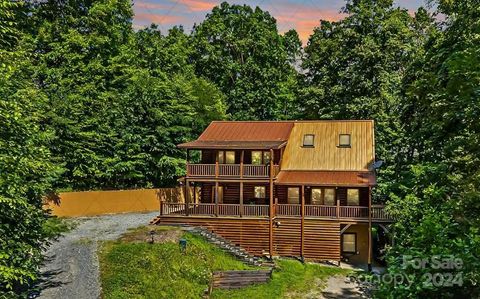 A home in Waynesville