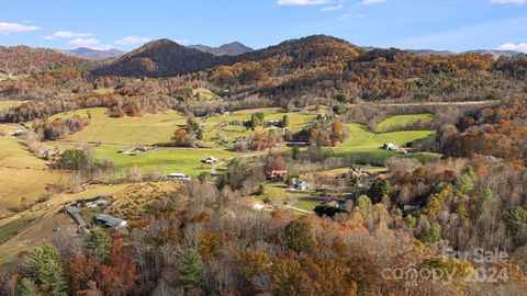 A home in Waynesville