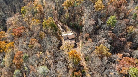 A home in Waynesville