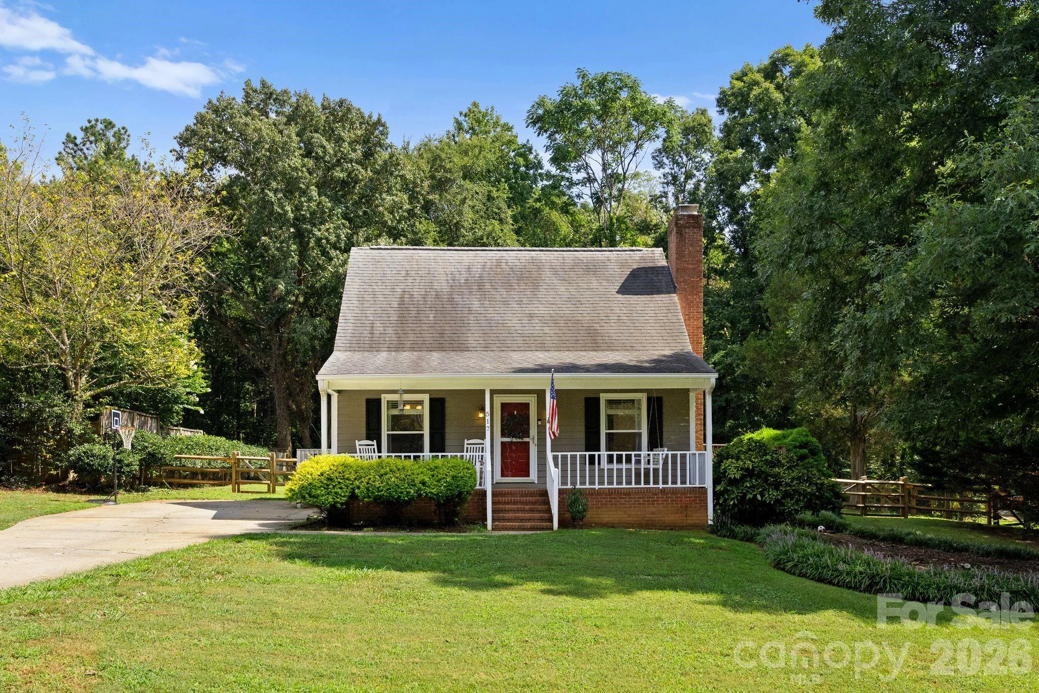 517 Forest Lane, Belmont, NC, 28012