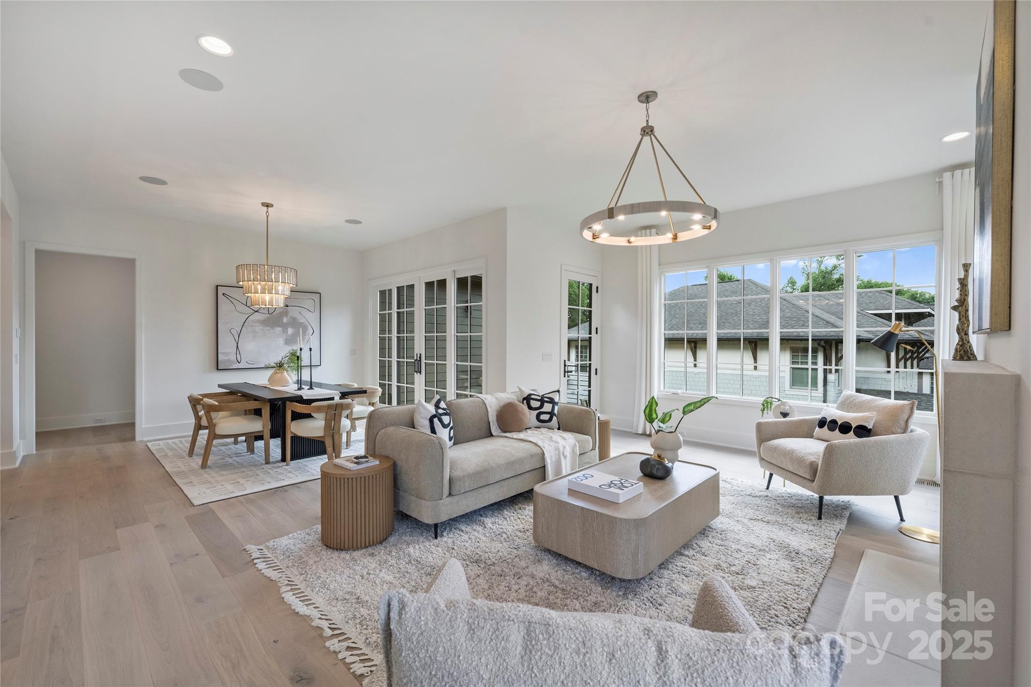 Myers Park - Residential