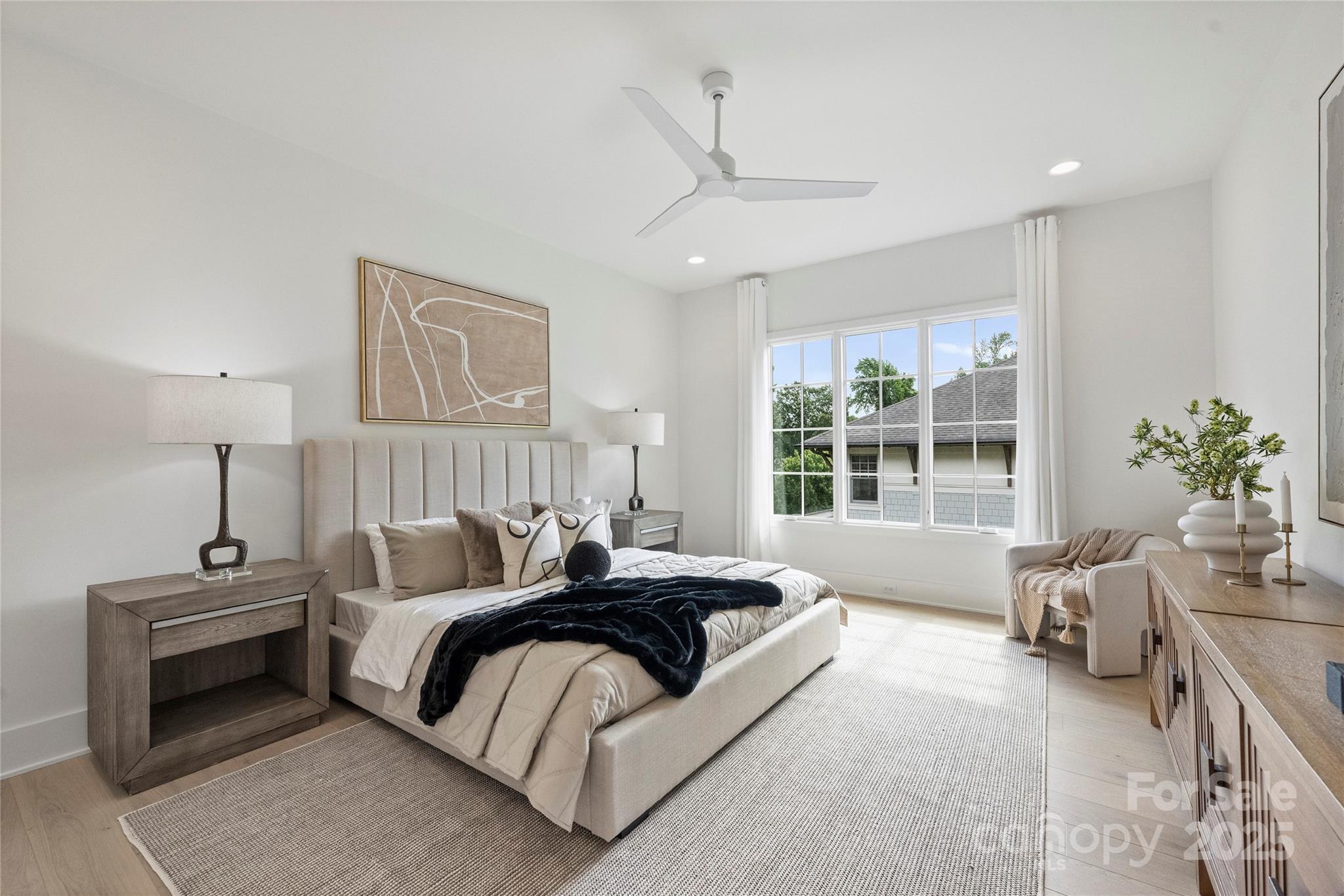 Myers Park - Residential