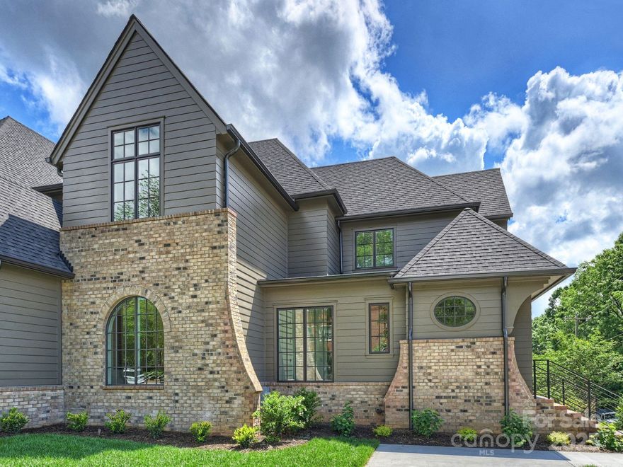 Experience luxury living in this one of a kind custom duet home right next to the Greenway, Park Road Shopping Center & Freedom Park! This home is loaded w/ high end features including a chef style kitchen w/ SubZero & Wolf appliances, white oak hardwood floors, designer lighting, wood casement windows, Trane HVAC, Navian Tankless water heater & many more. This home features three floors of finished living & comes equipped with an elevator. The main entry living floor features the primary bedroom, dedicated study, and open concept kitchen/living room/dining room. Experience the outdoors through the sliding doors that lead to a large terrace w/ Timber Tech decking. The lower level features a large great room, built in wet bar w/ beverage fridge, and bedroom with en suite bath. This level features sliding glass doors that exit to a covered porch and fully fenced synthetic turf back yard for low maintenance living. Don’t miss it!