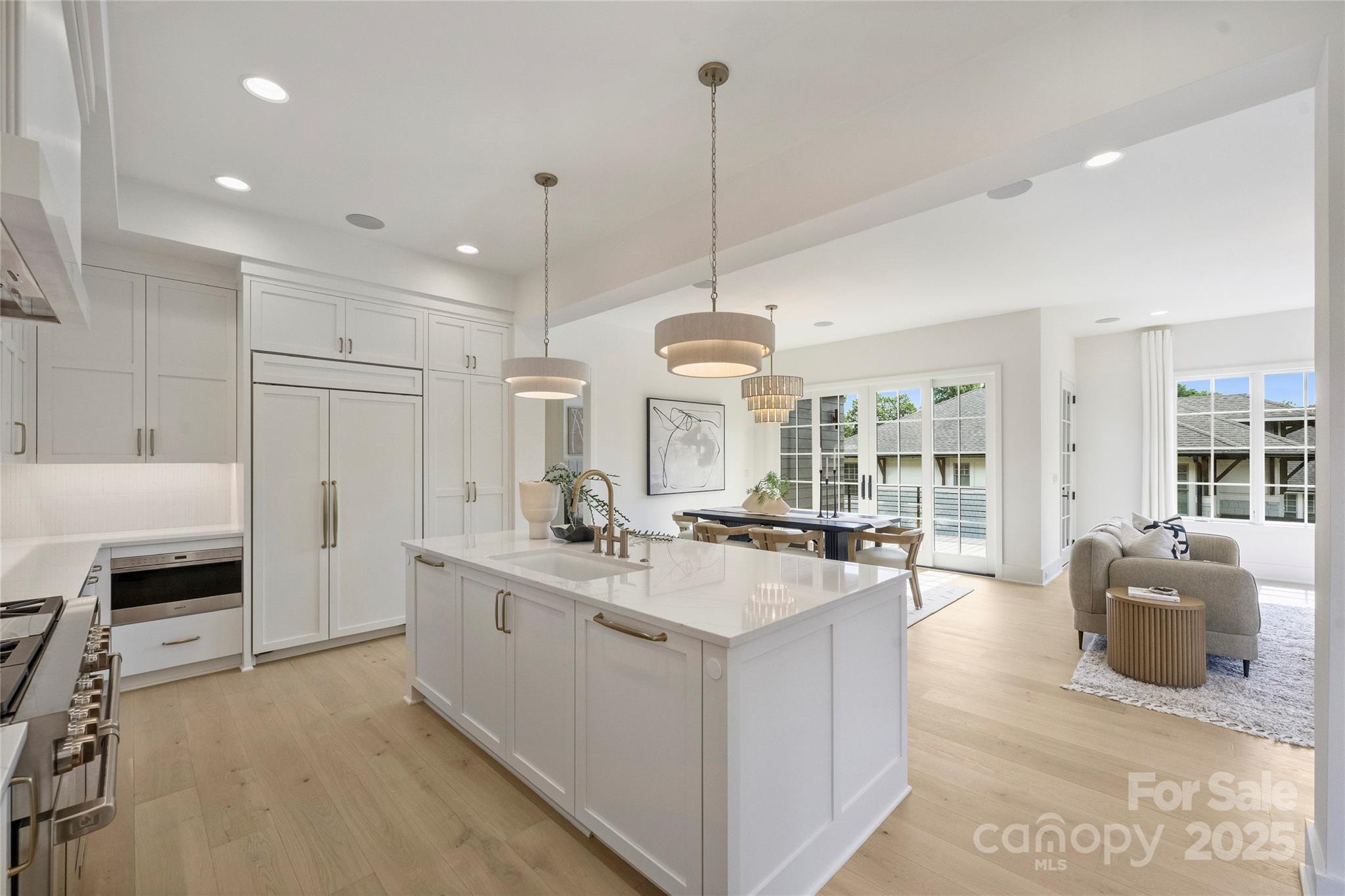 Myers Park - Residential