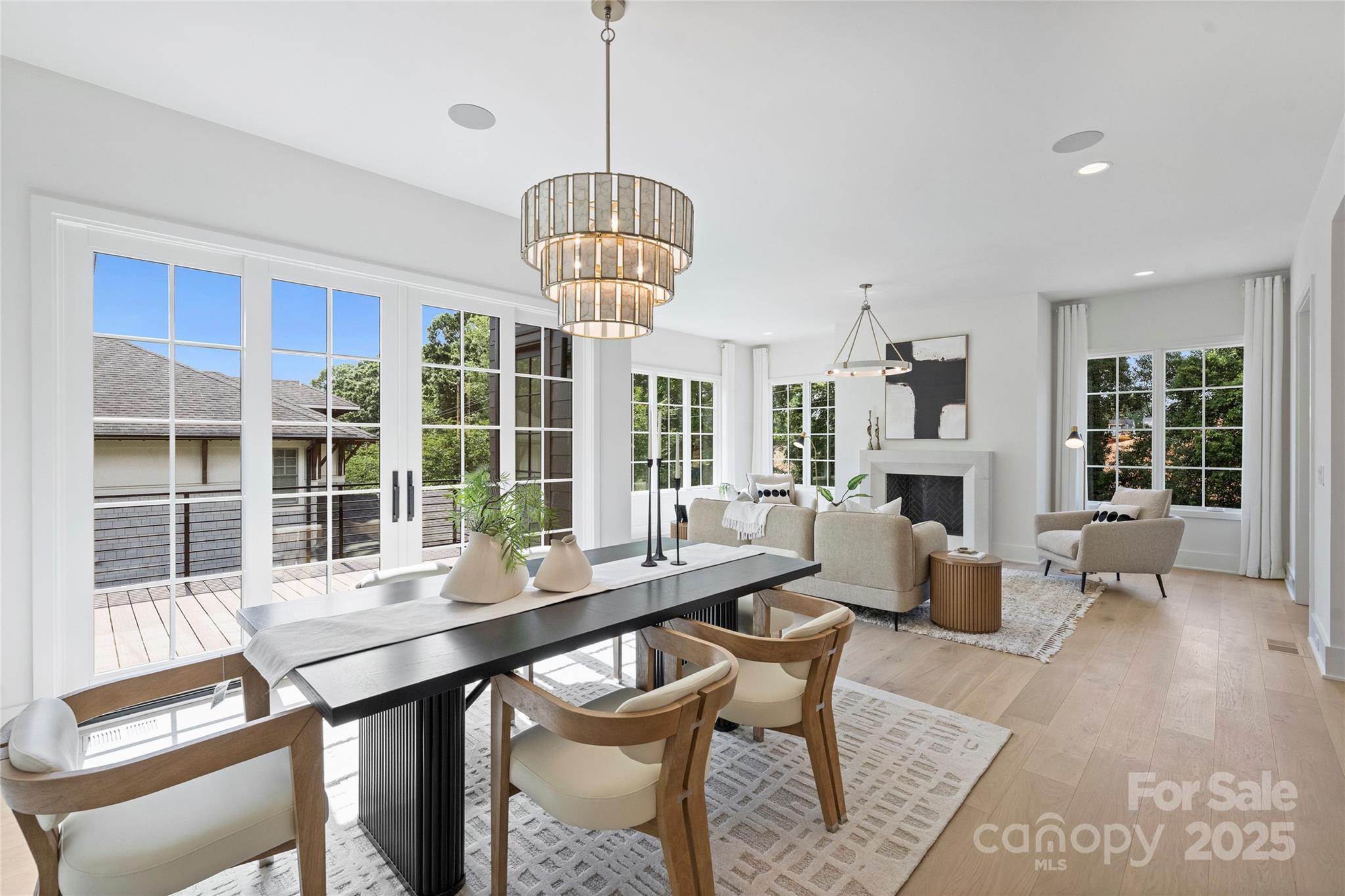 Myers Park - Residential