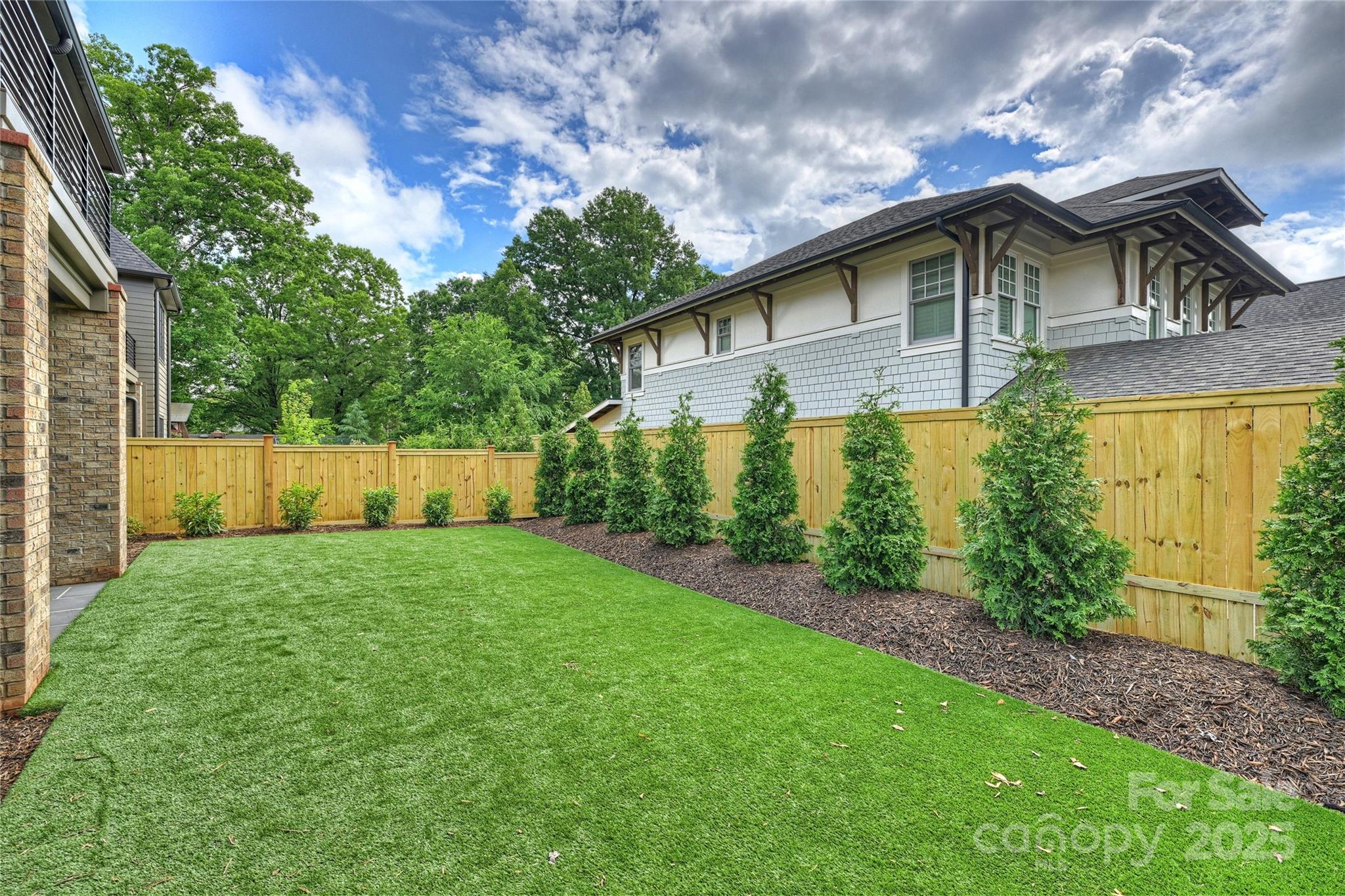 Myers Park - Residential