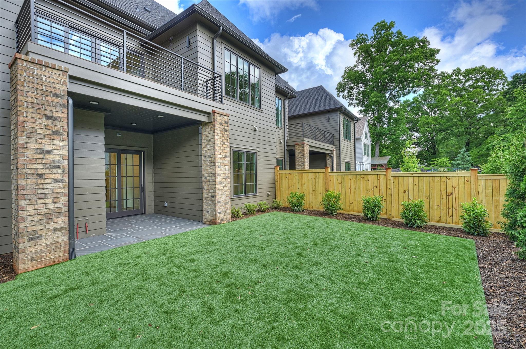 Myers Park - Residential