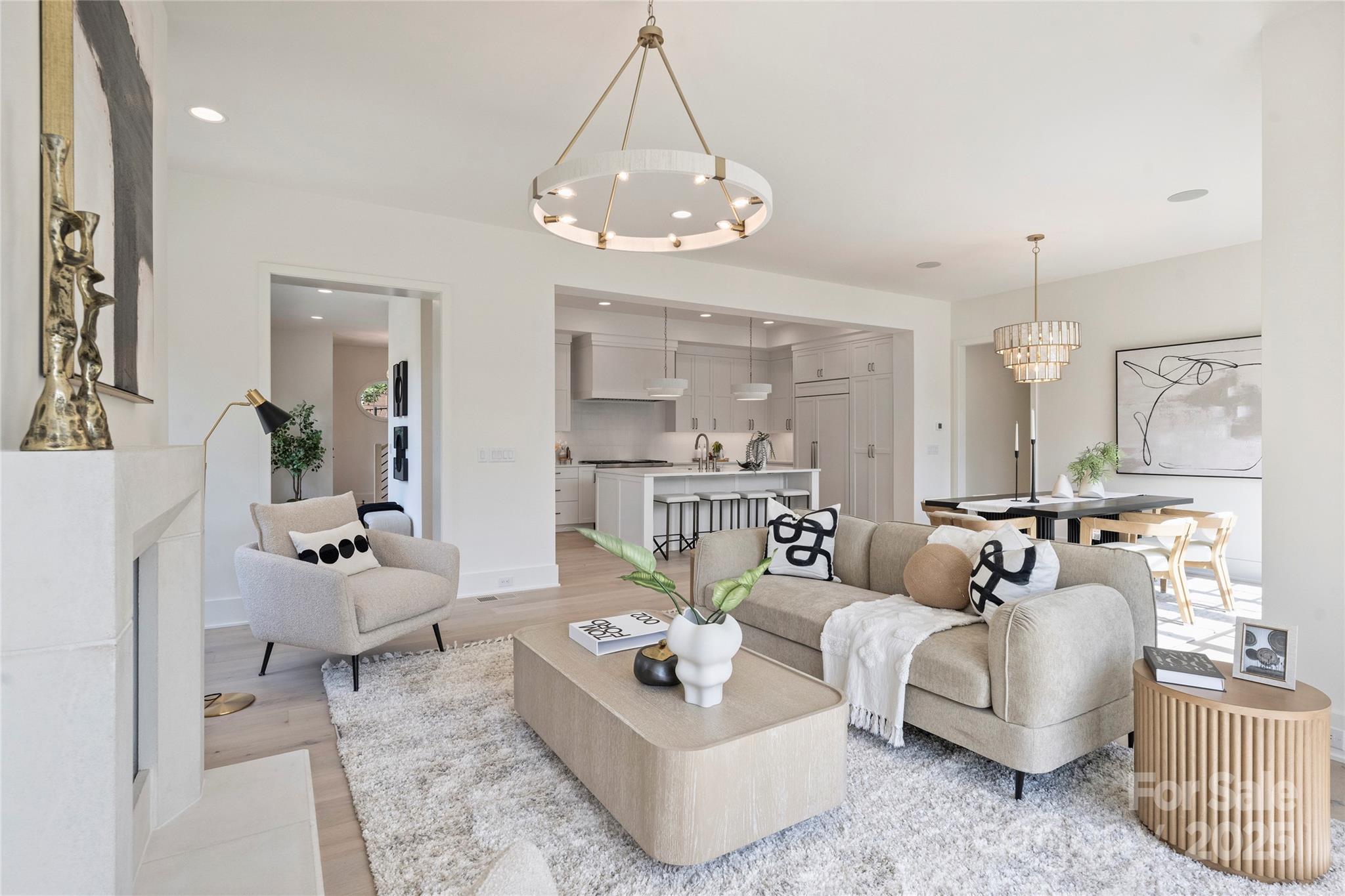 Myers Park - Residential