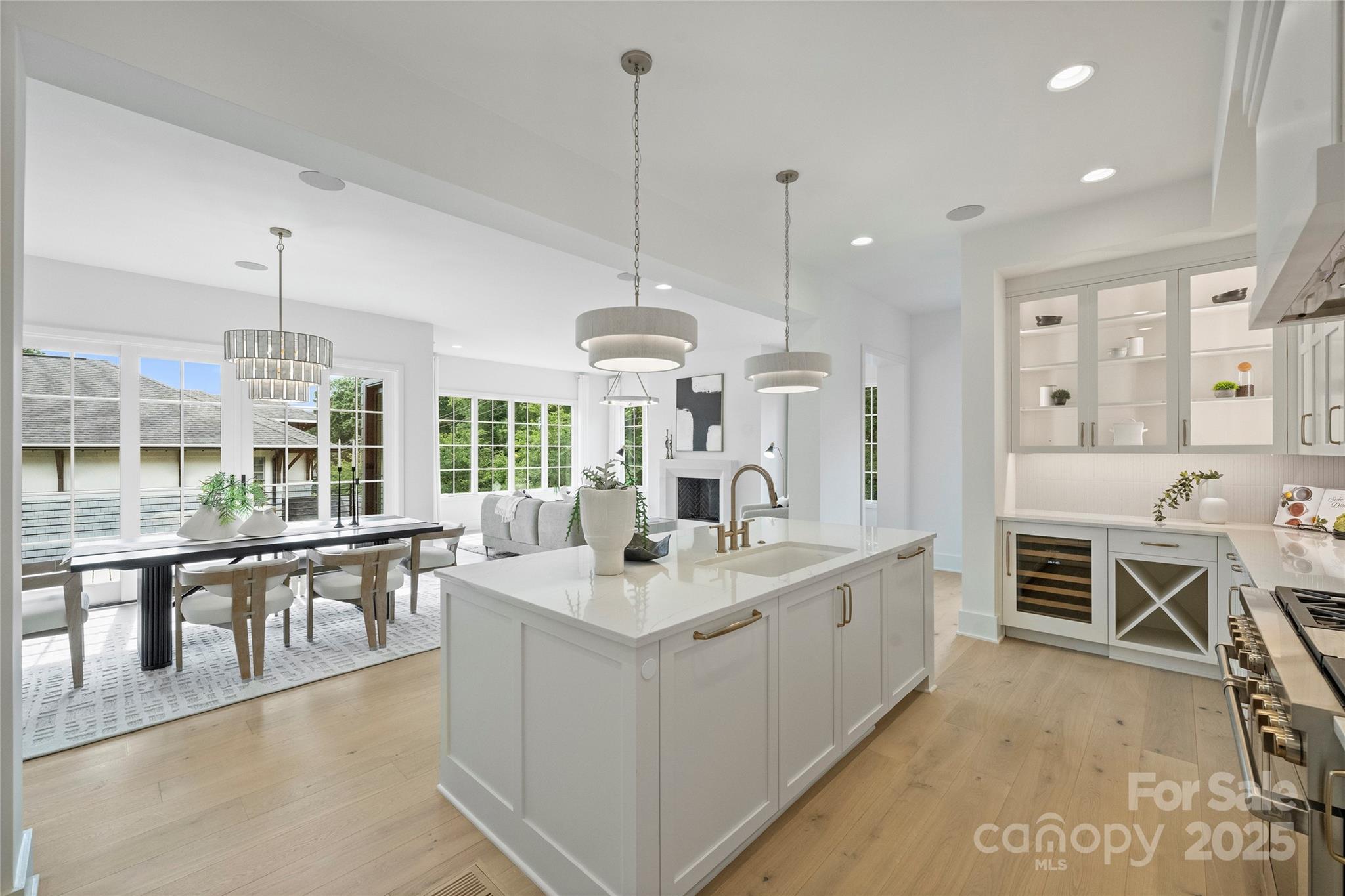 Myers Park - Residential