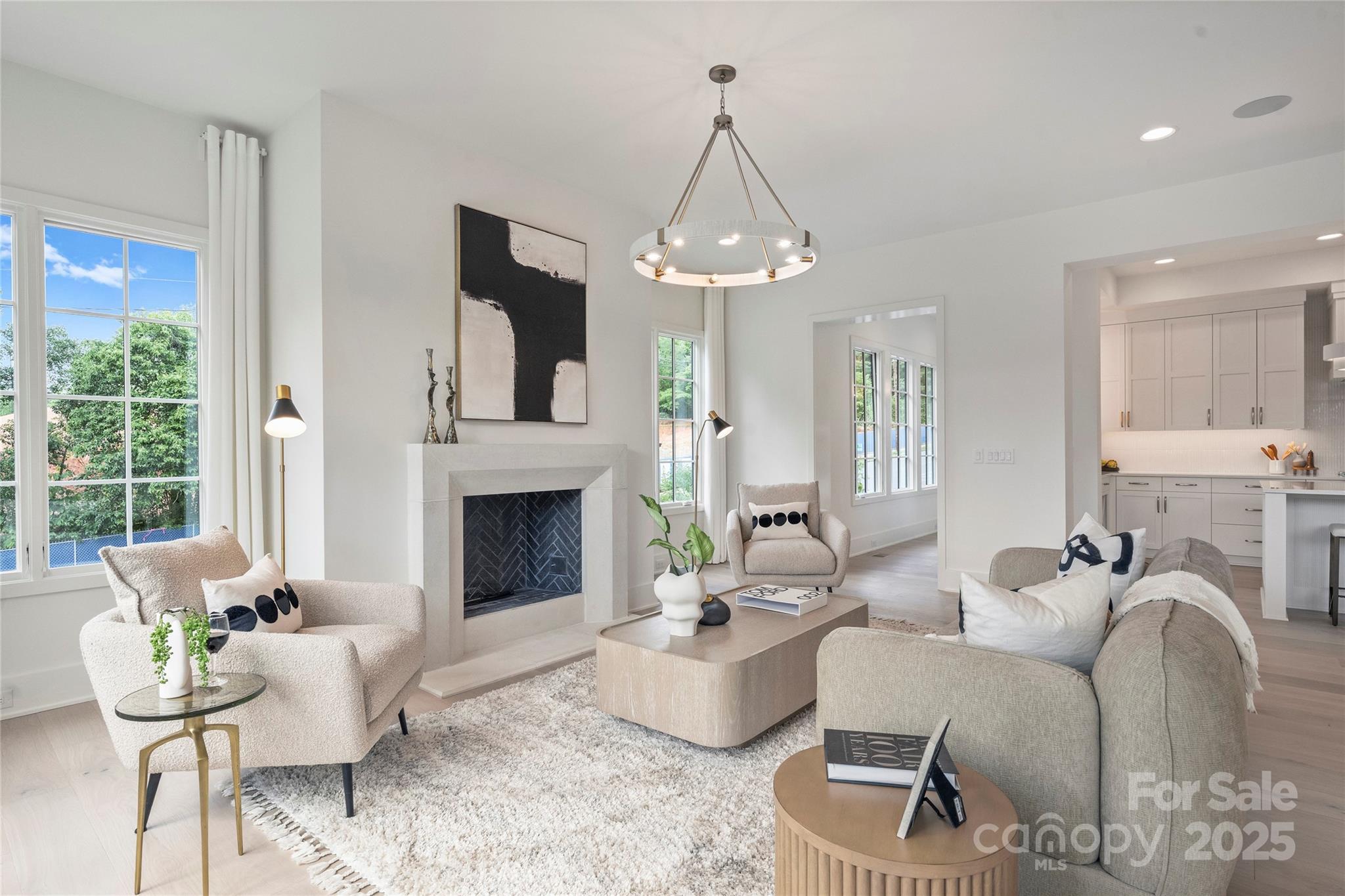 Myers Park - Residential