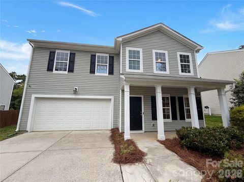 3207 Ringtail Lane Charlotte NC 28216