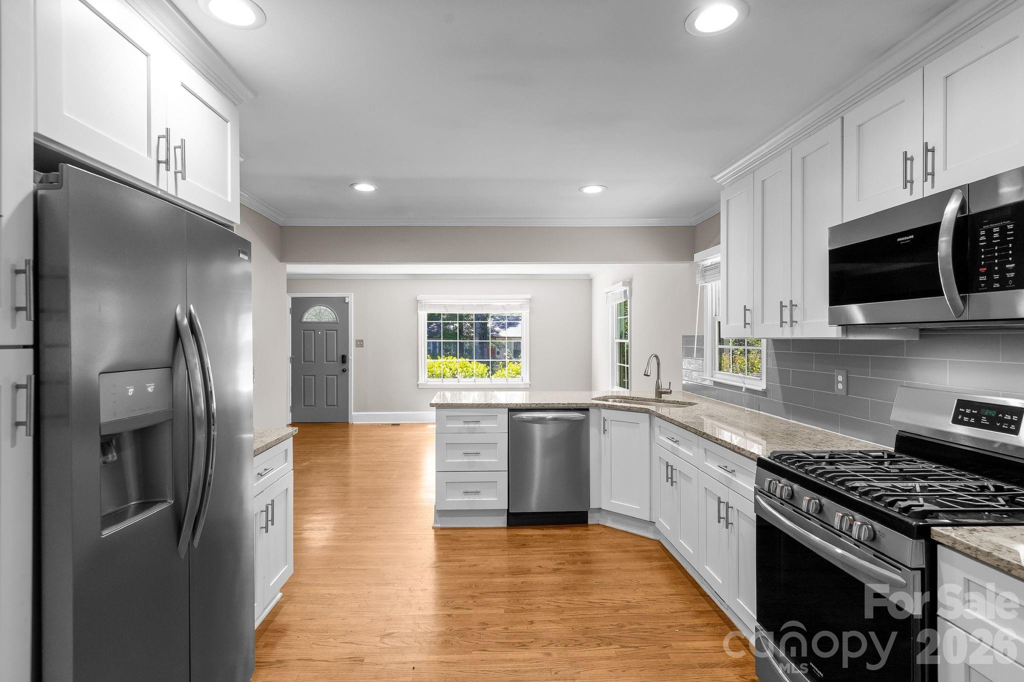 Windsor Park - Residential