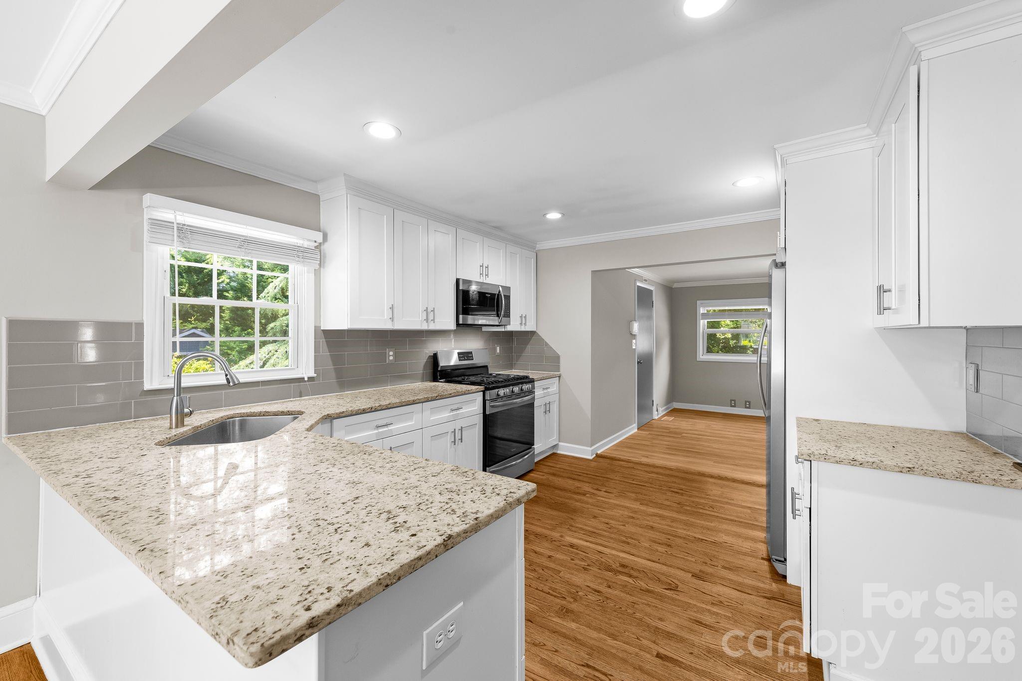 Windsor Park - Residential