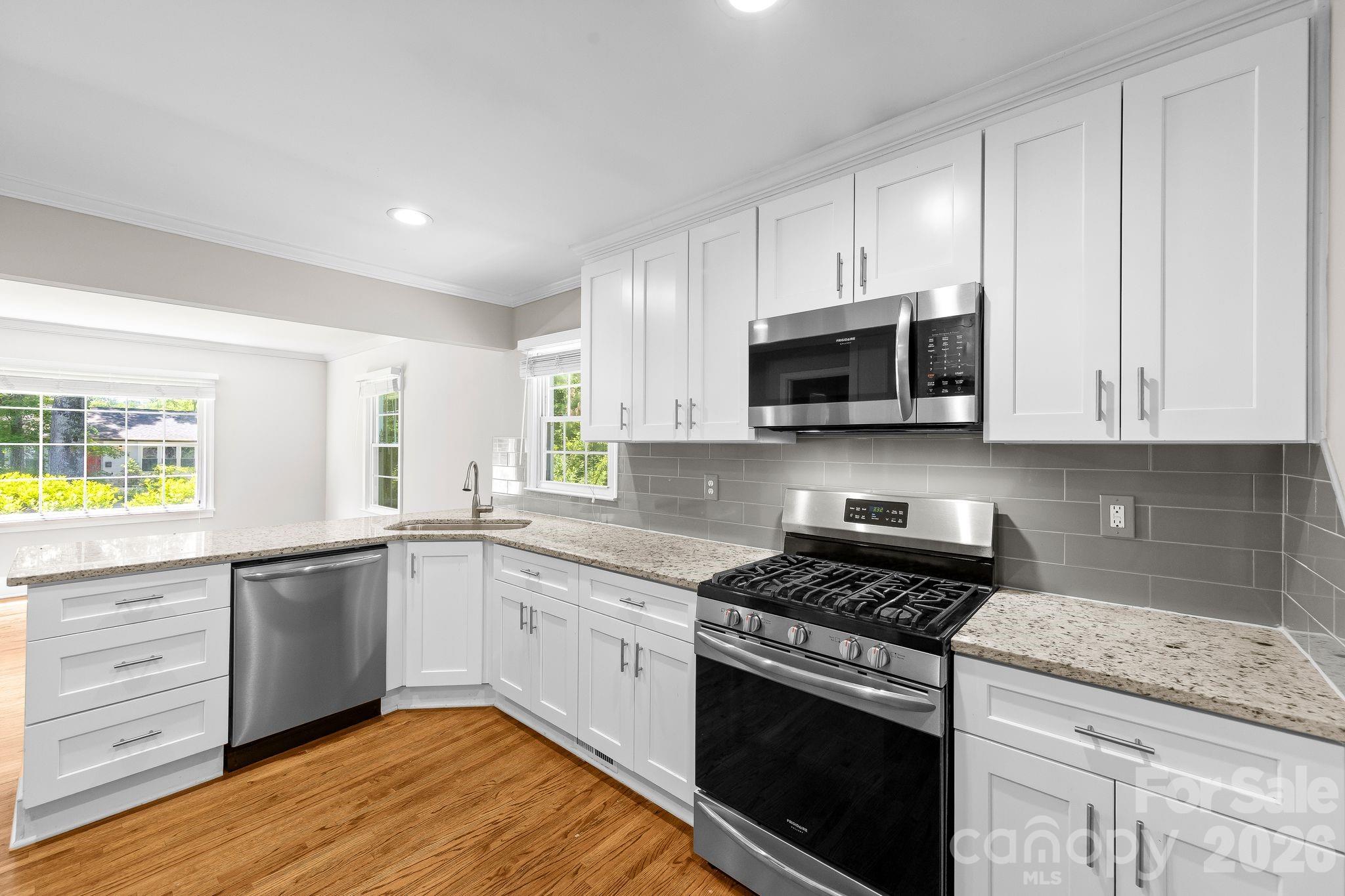 Windsor Park - Residential