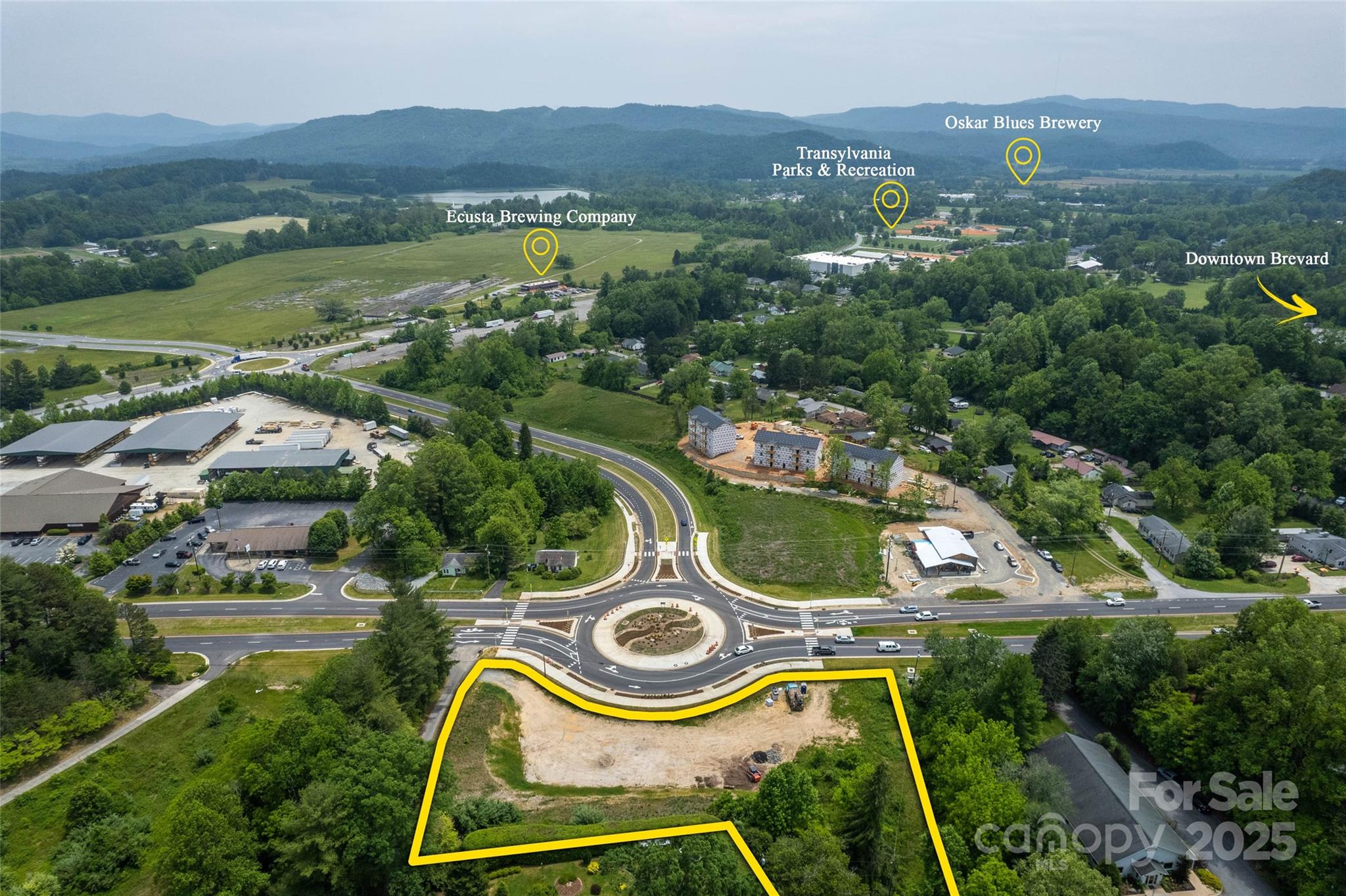 TBD Asheville Highway