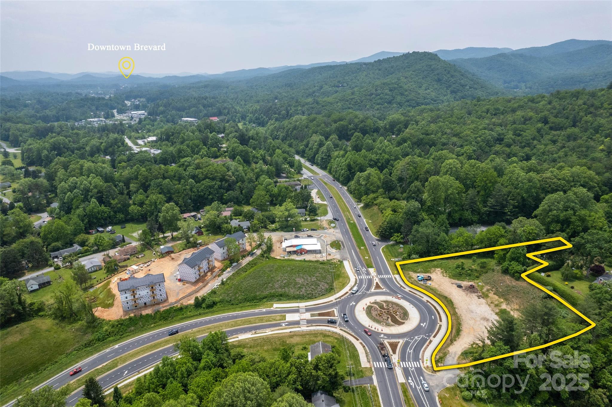 TBD Asheville Highway