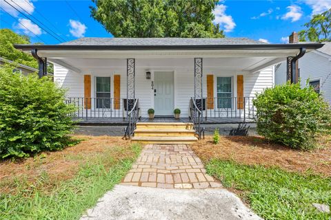 Photo of 804 S Jackson Street, Salisbury, NC 28144 (MLS # 4405769)