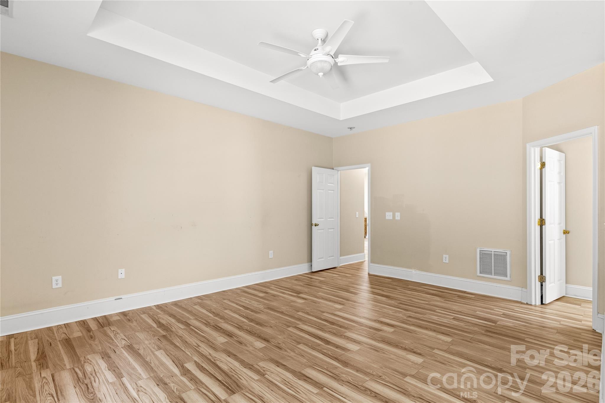 Stafford Park - Residential