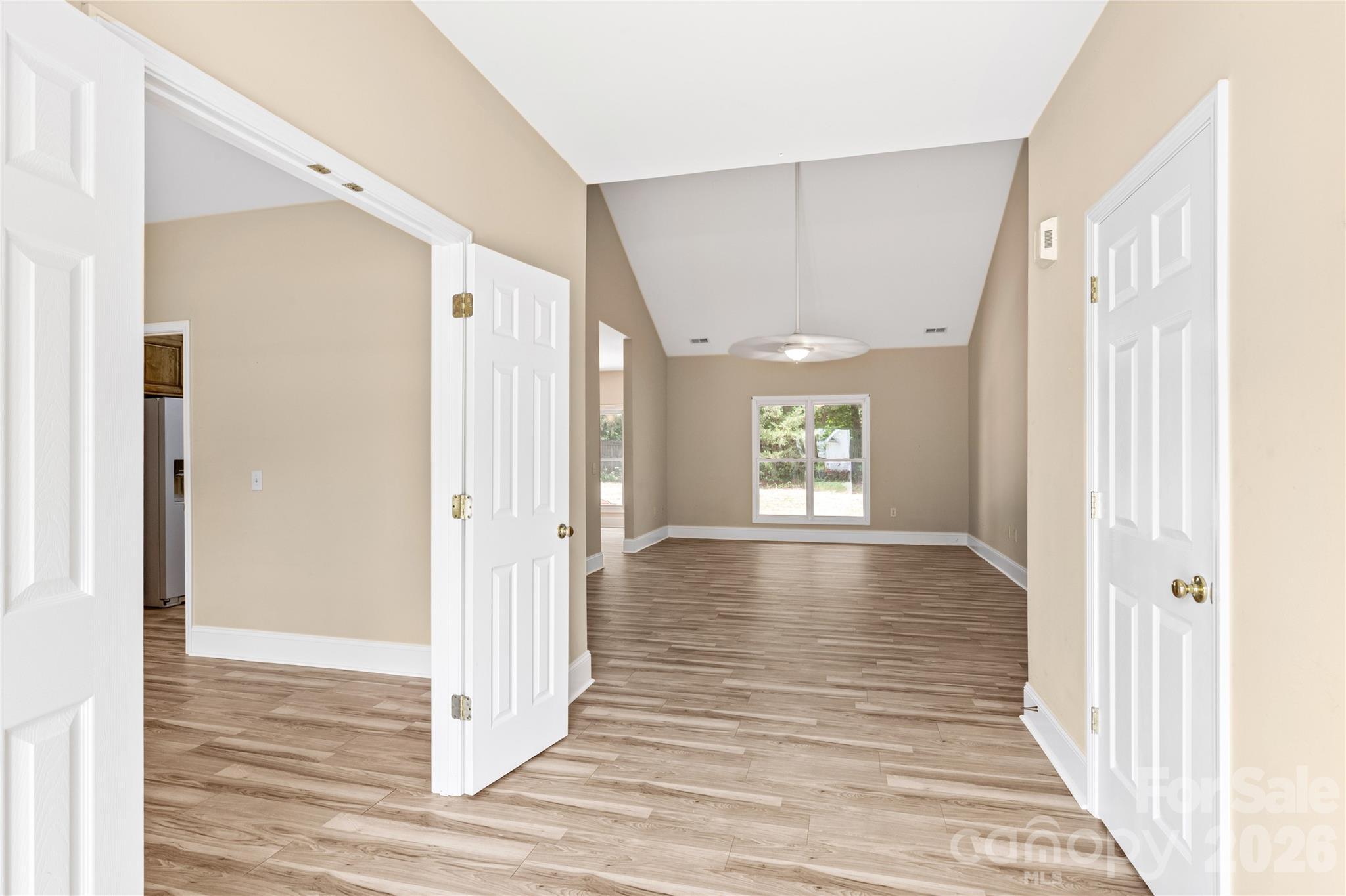 Stafford Park - Residential