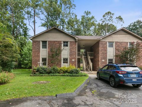Photo of 1329 4th Avenue W #A, Hendersonville, NC 28739 (MLS # 4298531)