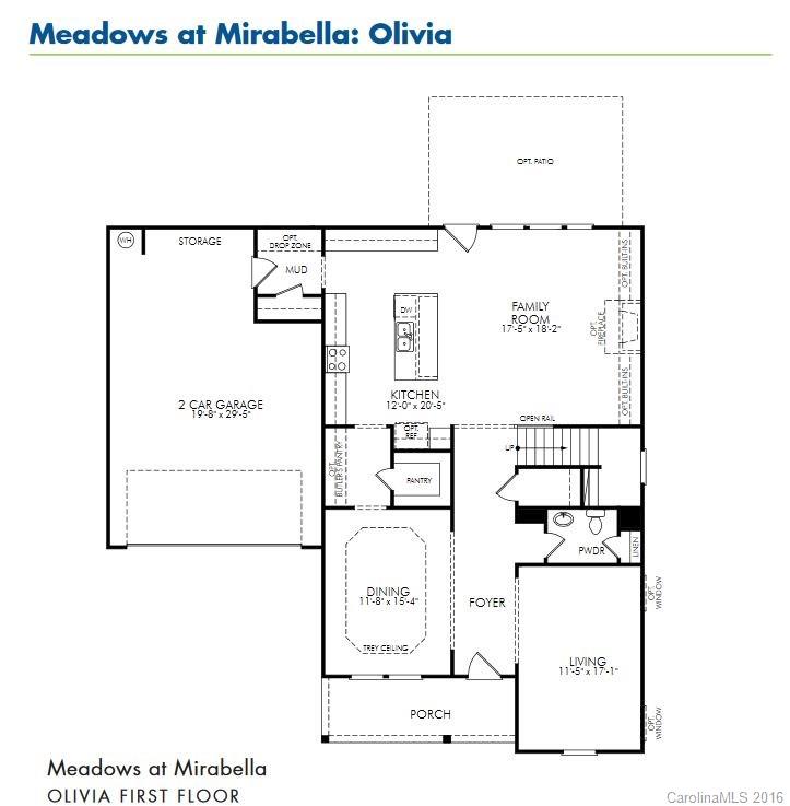 Mirabella - Residential