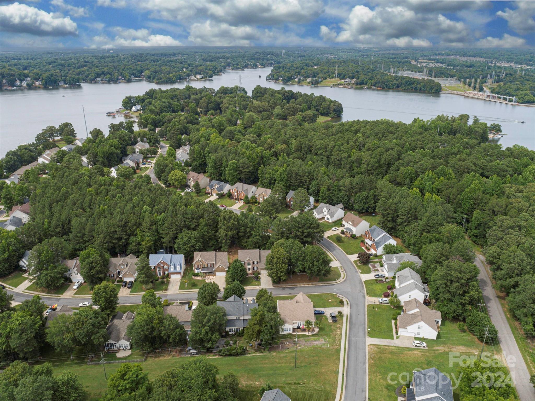 Sunset Point - Residential