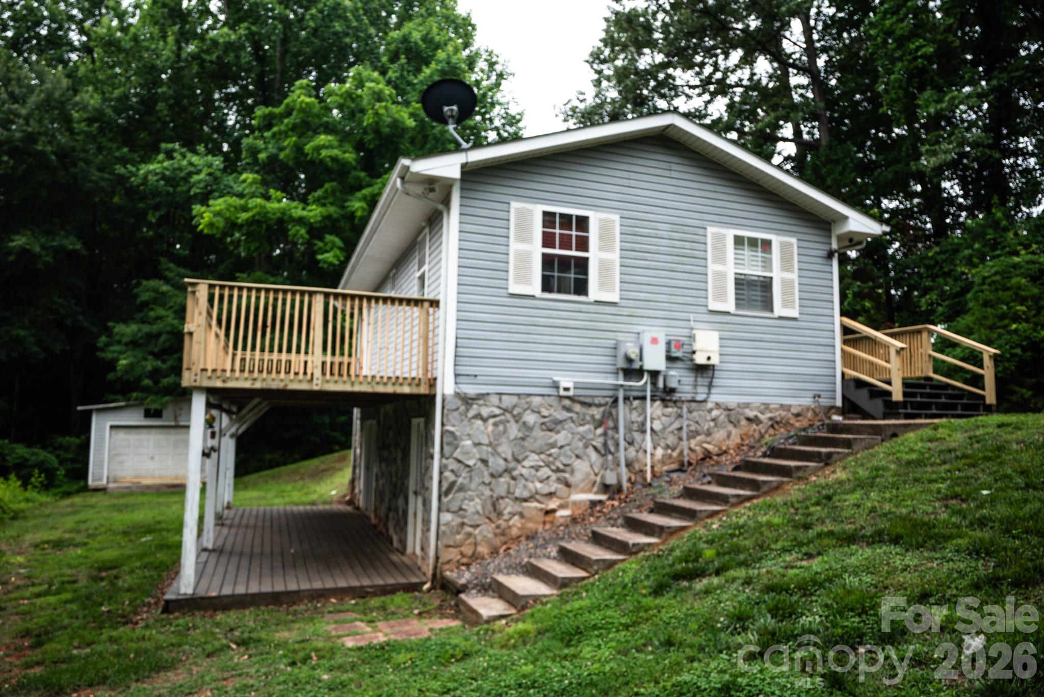 3122 Zion Church Road