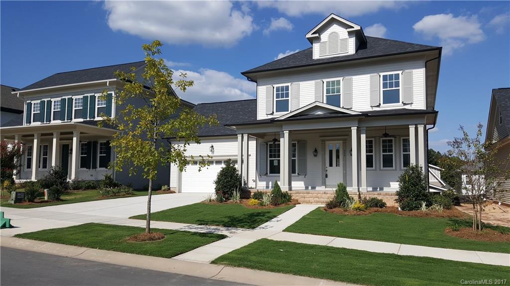 Masons Bend - Residential