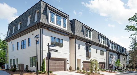 5505 Closeburn Road The Barclay Charlotte NC 28210
