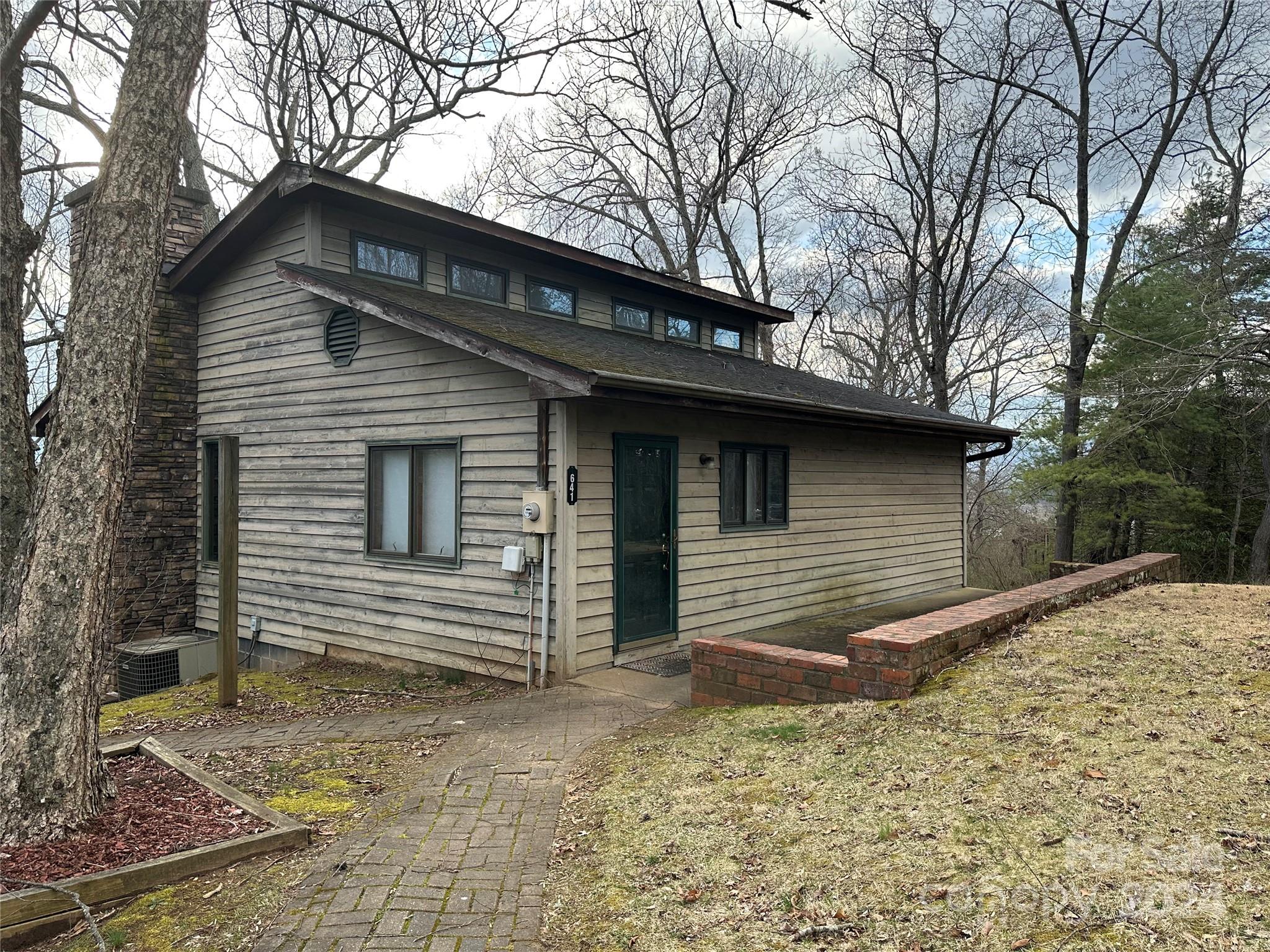 641 Brevard Road