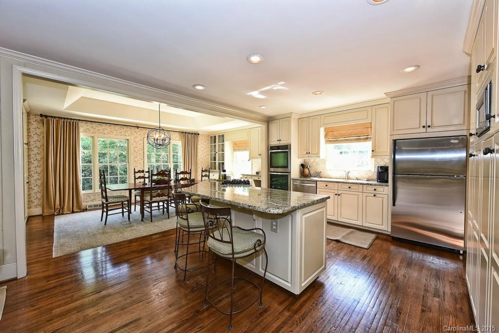 Barclay Downs - Residential